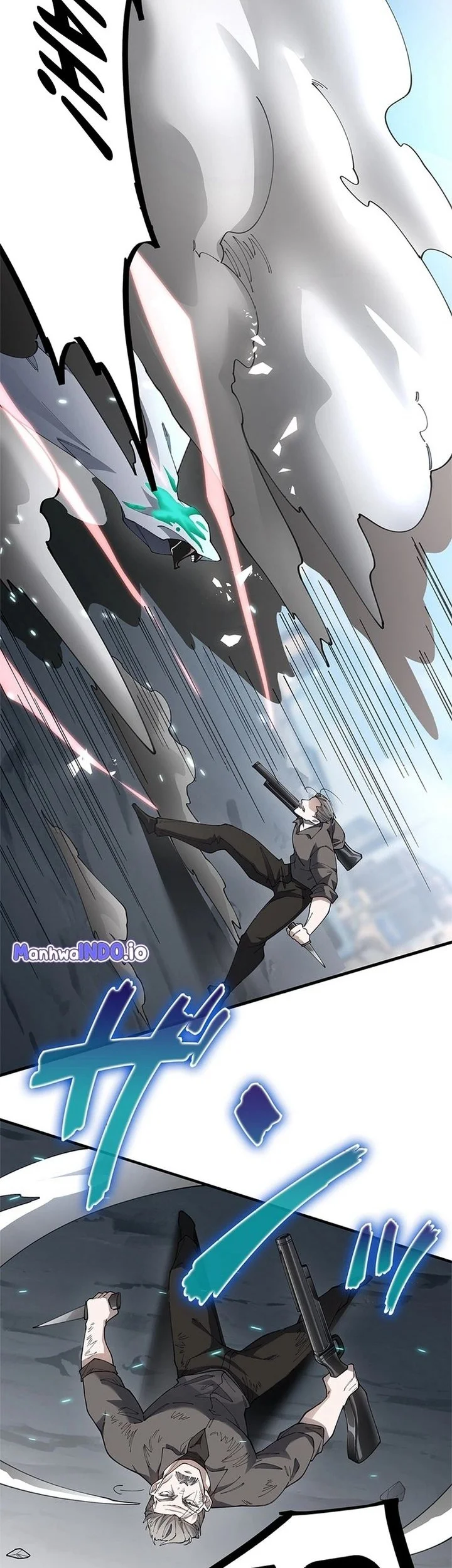 The Chosen SSS-Rank Chapter 17 - halaman 33