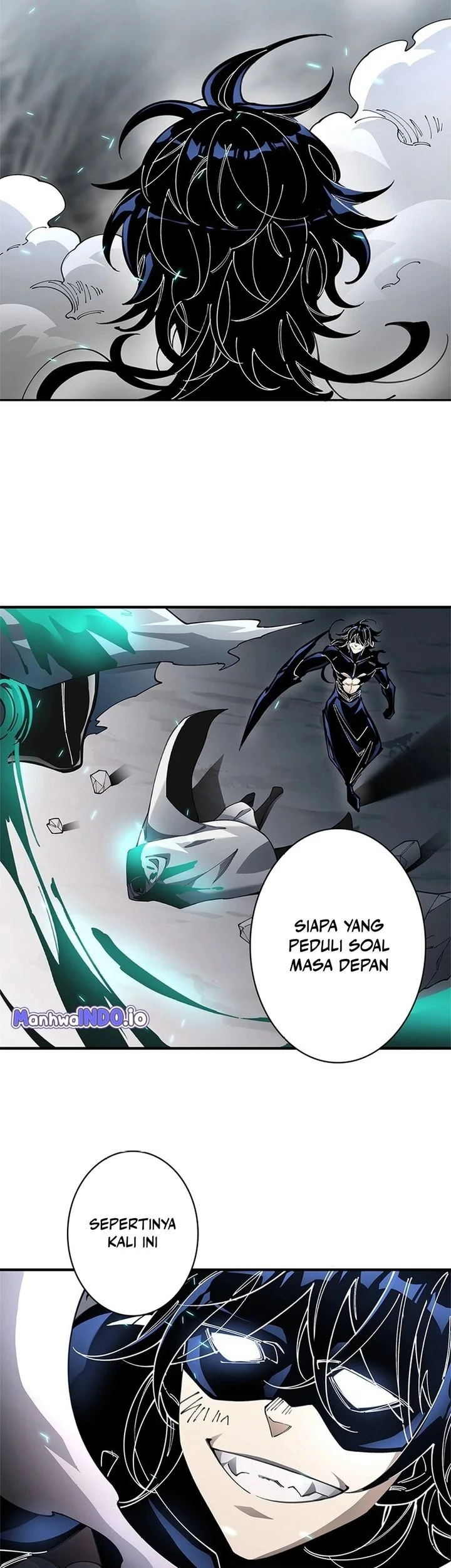 The Chosen SSS-Rank Chapter 17 - halaman 35