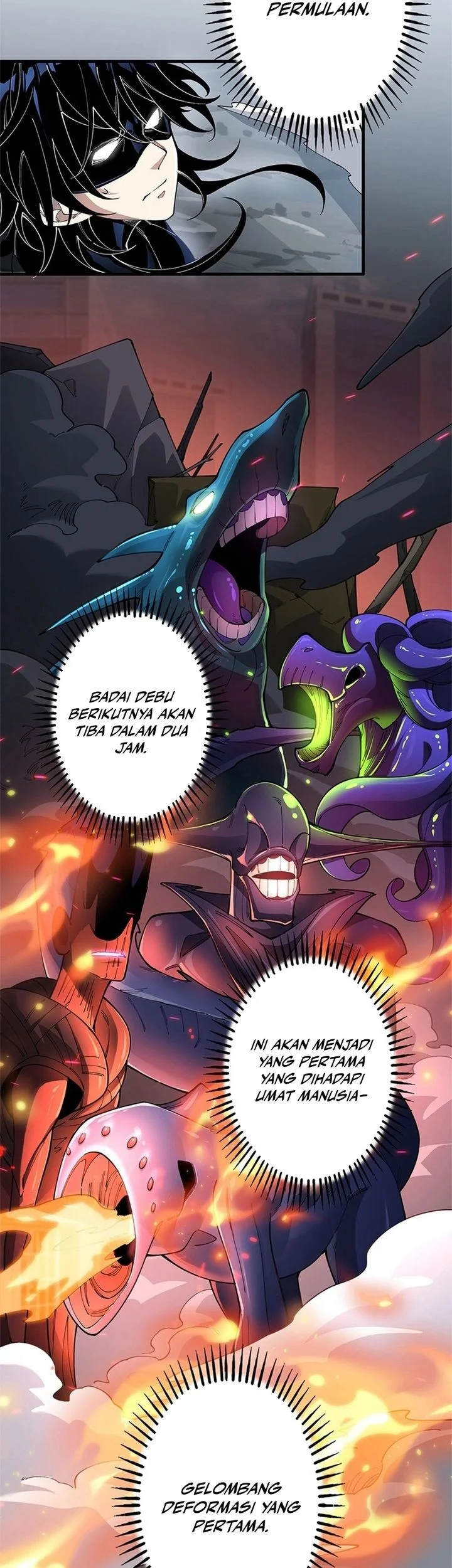 The Chosen SSS-Rank Chapter 17 - halaman 4