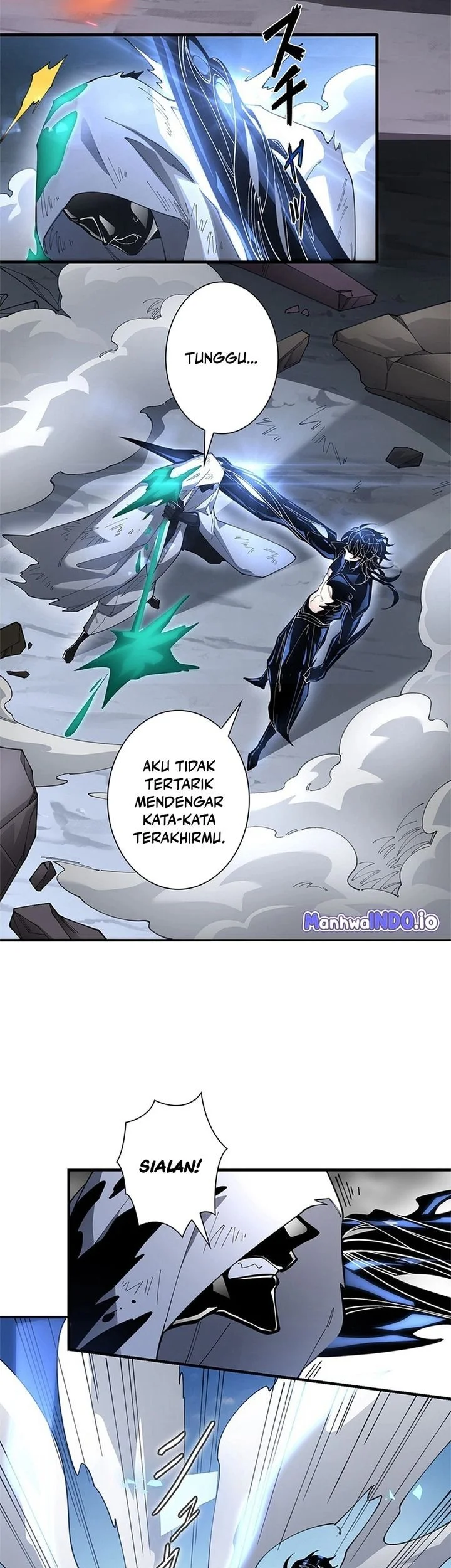The Chosen SSS-Rank Chapter 17 - halaman 6