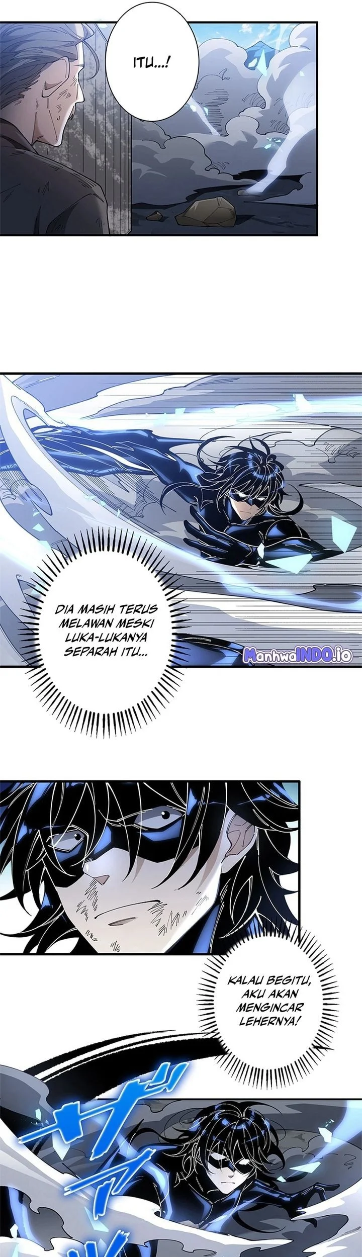 The Chosen SSS-Rank Chapter 17 - halaman 8