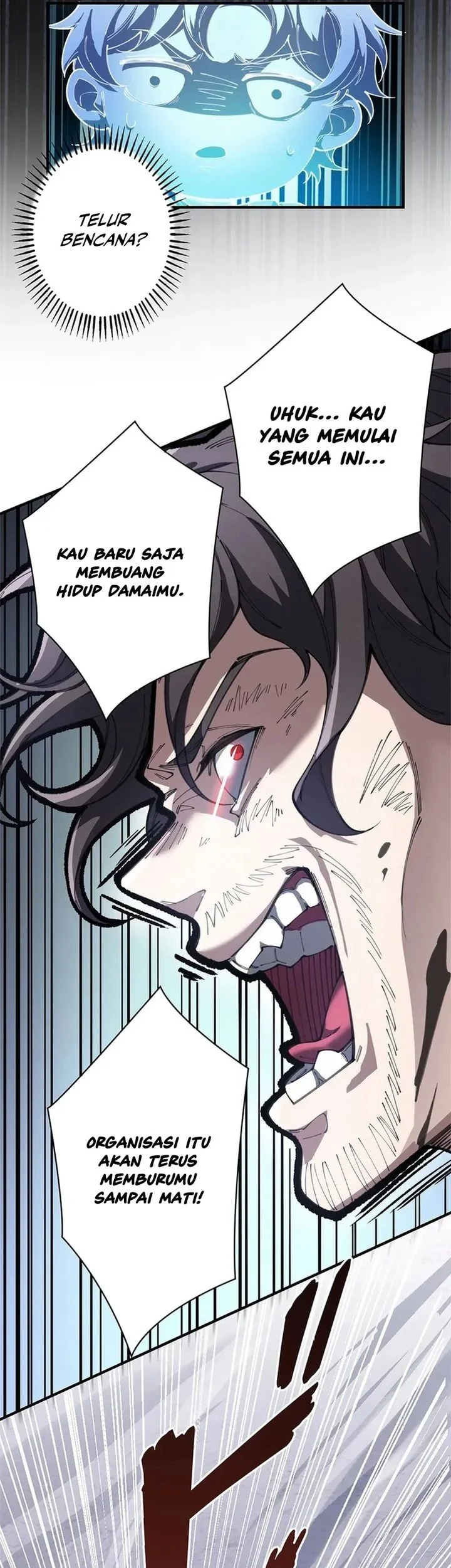 The Chosen SSS-Rank Chapter 18 - halaman 10