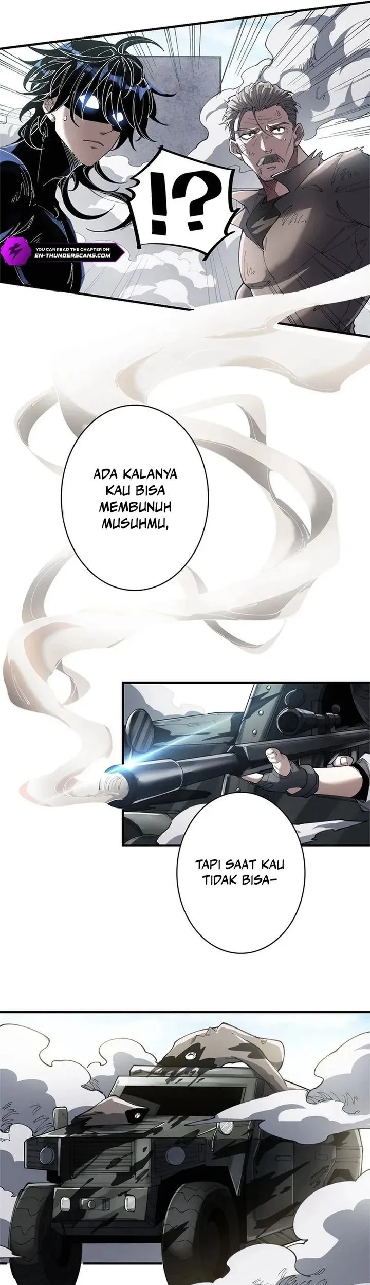 The Chosen SSS-Rank Chapter 18 - halaman 12