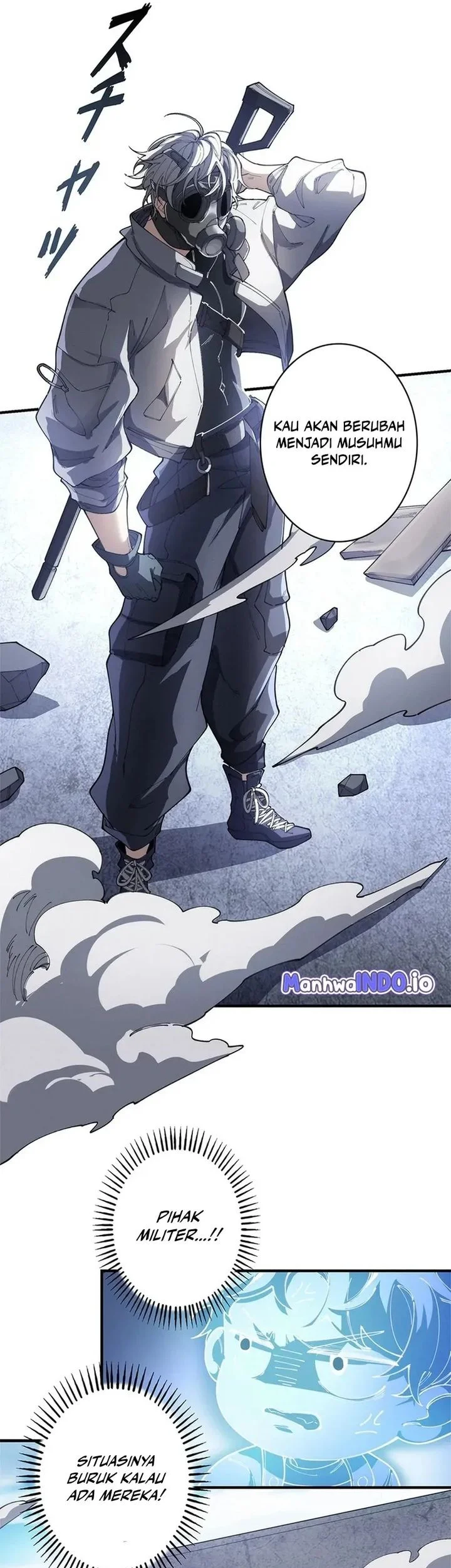 The Chosen SSS-Rank Chapter 18 - halaman 14