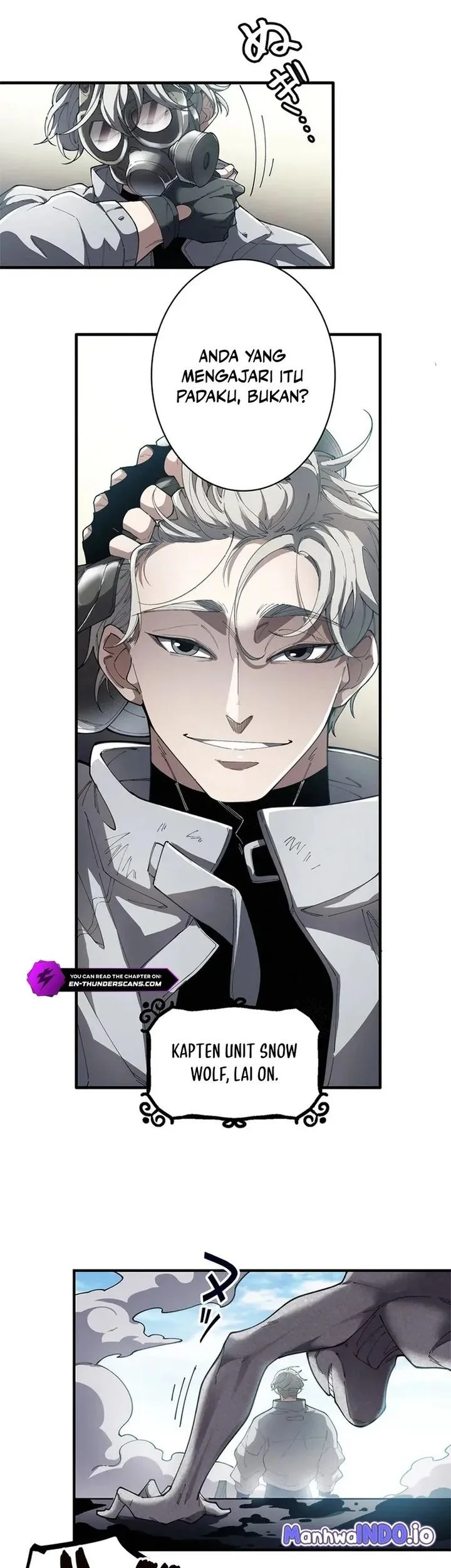 The Chosen SSS-Rank Chapter 18 - halaman 16
