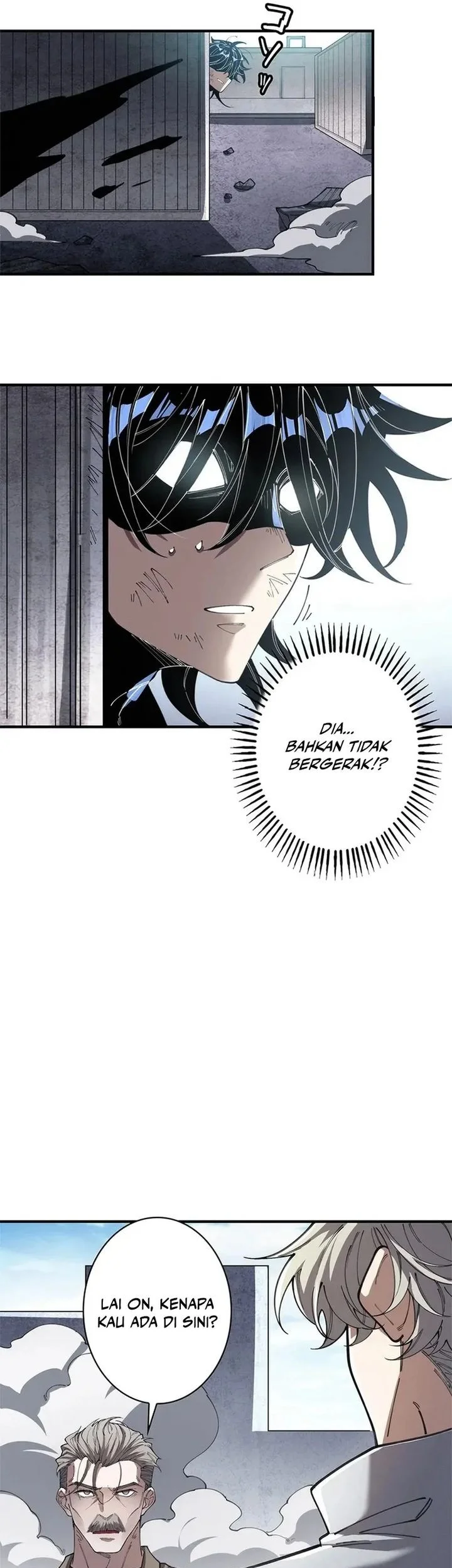 The Chosen SSS-Rank Chapter 18 - halaman 20