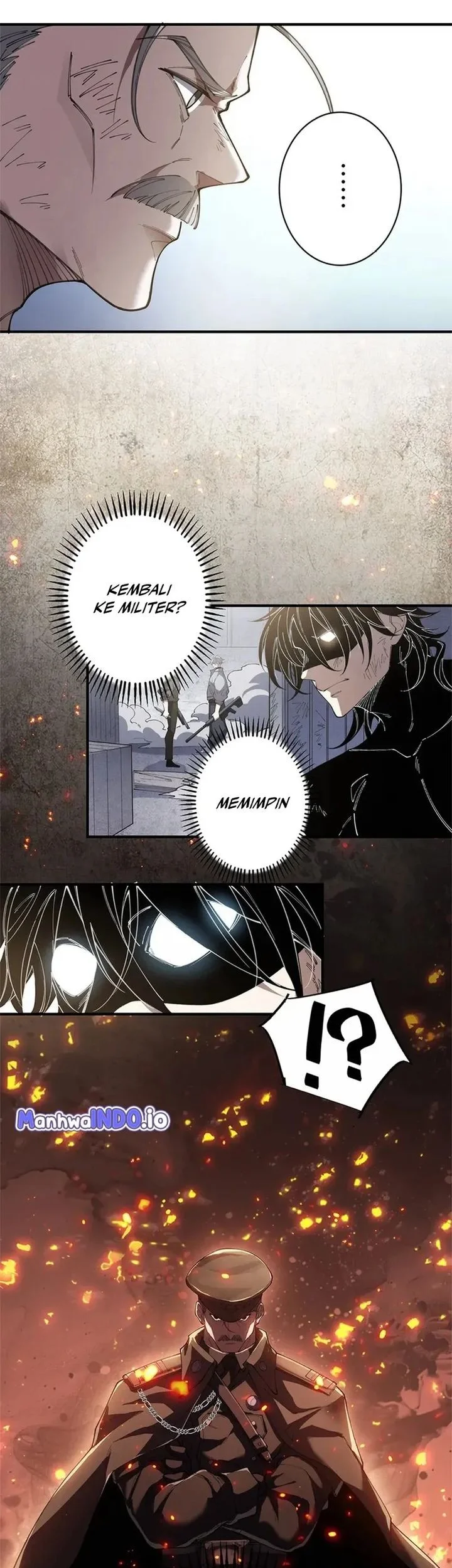 The Chosen SSS-Rank Chapter 18 - halaman 24