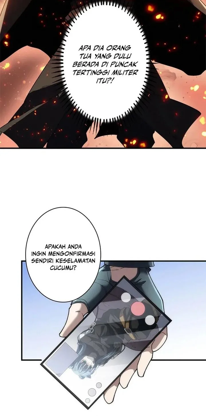 The Chosen SSS-Rank Chapter 18 - halaman 25