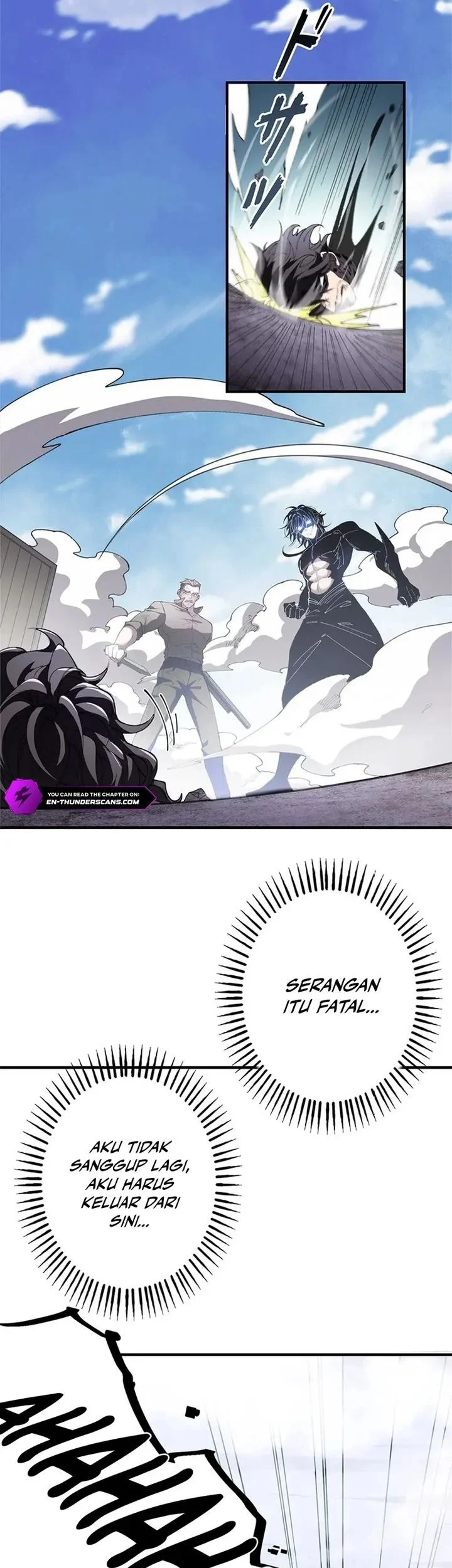 The Chosen SSS-Rank Chapter 18 - halaman 7