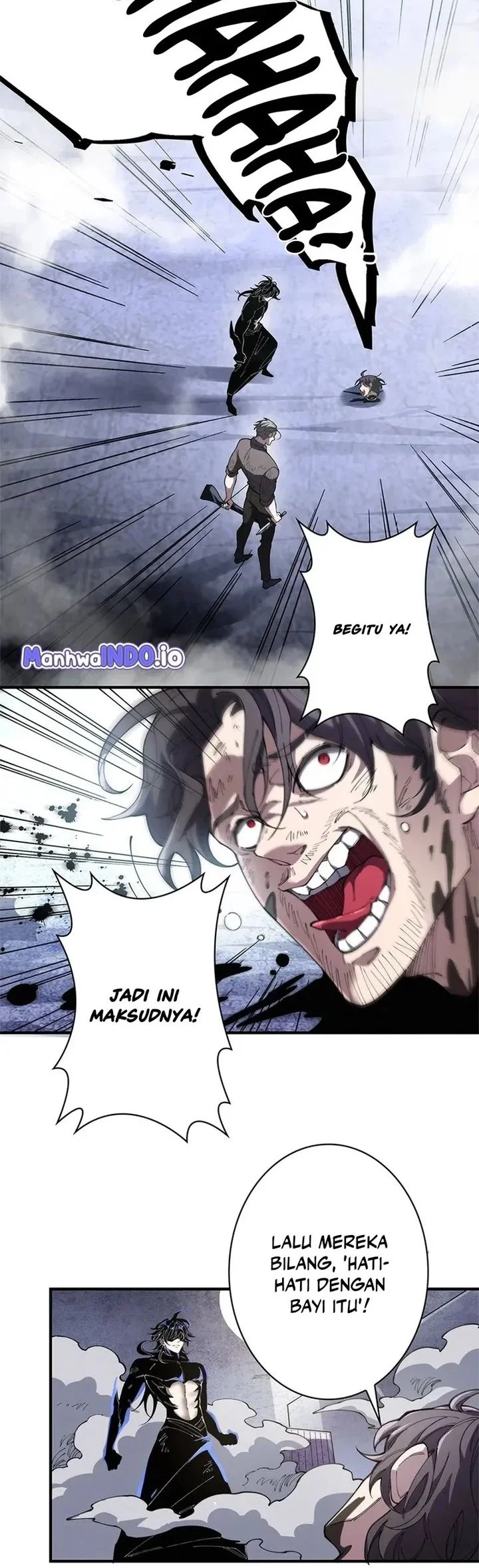 The Chosen SSS-Rank Chapter 18 - halaman 8