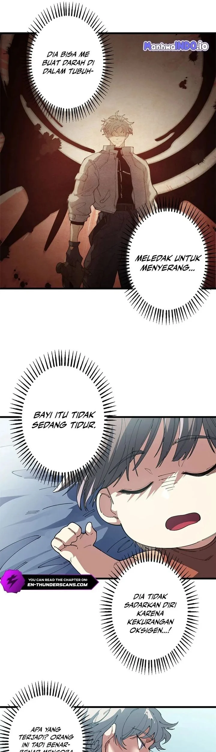 The Chosen SSS-Rank Chapter 19 - halaman 11