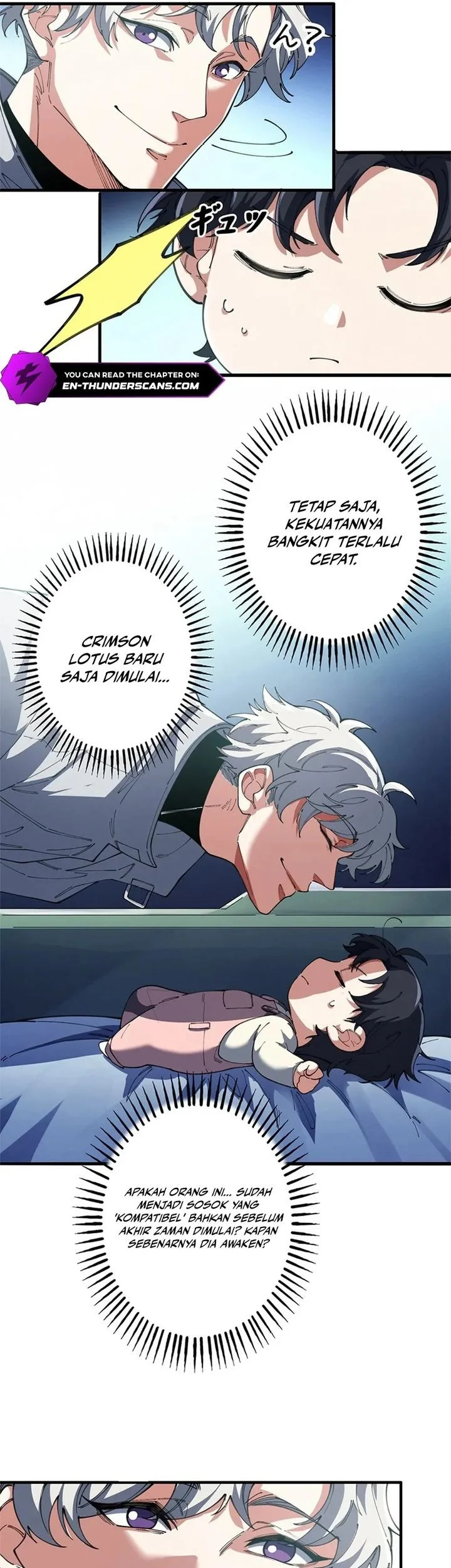 The Chosen SSS-Rank Chapter 19 - halaman 13