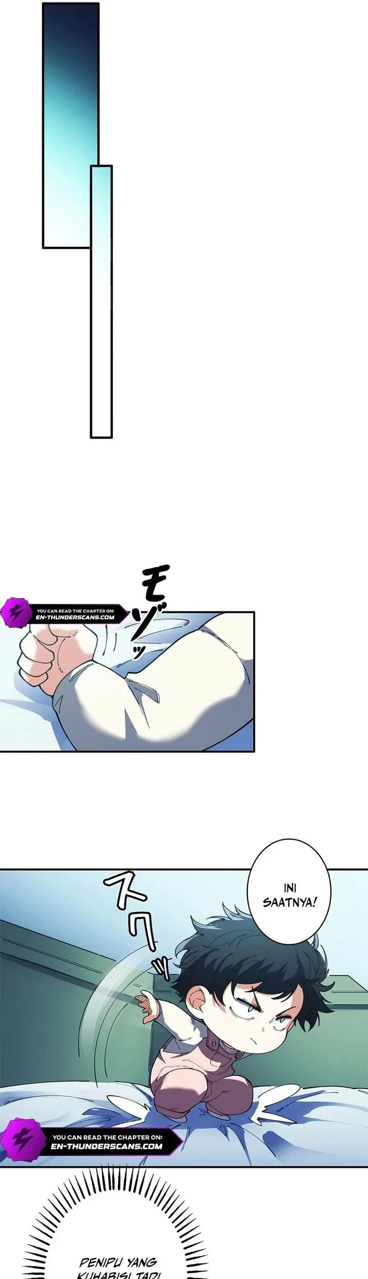 The Chosen SSS-Rank Chapter 19 - halaman 17