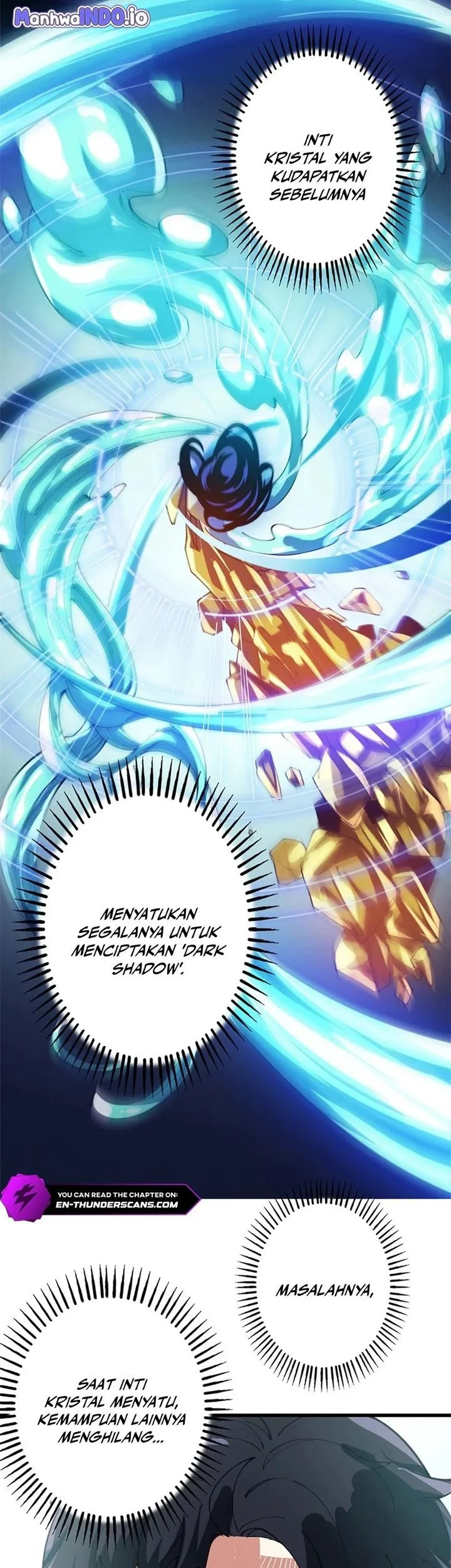 The Chosen SSS-Rank Chapter 19 - halaman 27