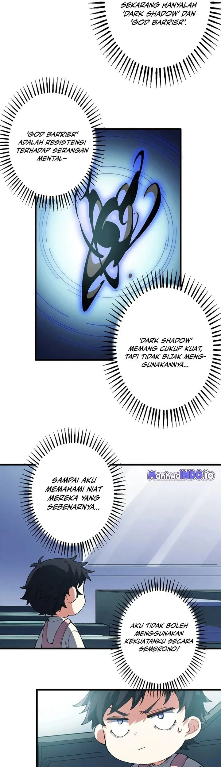 The Chosen SSS-Rank Chapter 19 - halaman 29