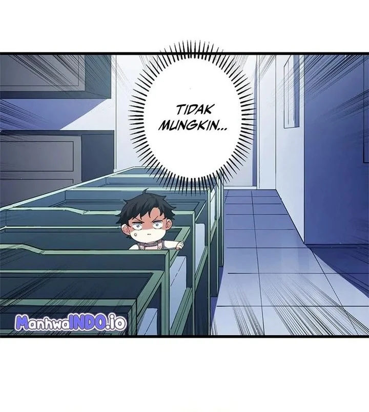 The Chosen SSS-Rank Chapter 19 - halaman 34