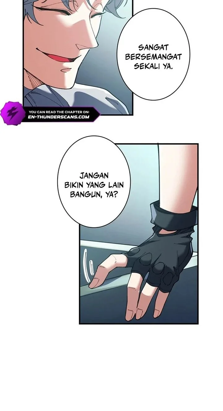 The Chosen SSS-Rank Chapter 19 - halaman 6