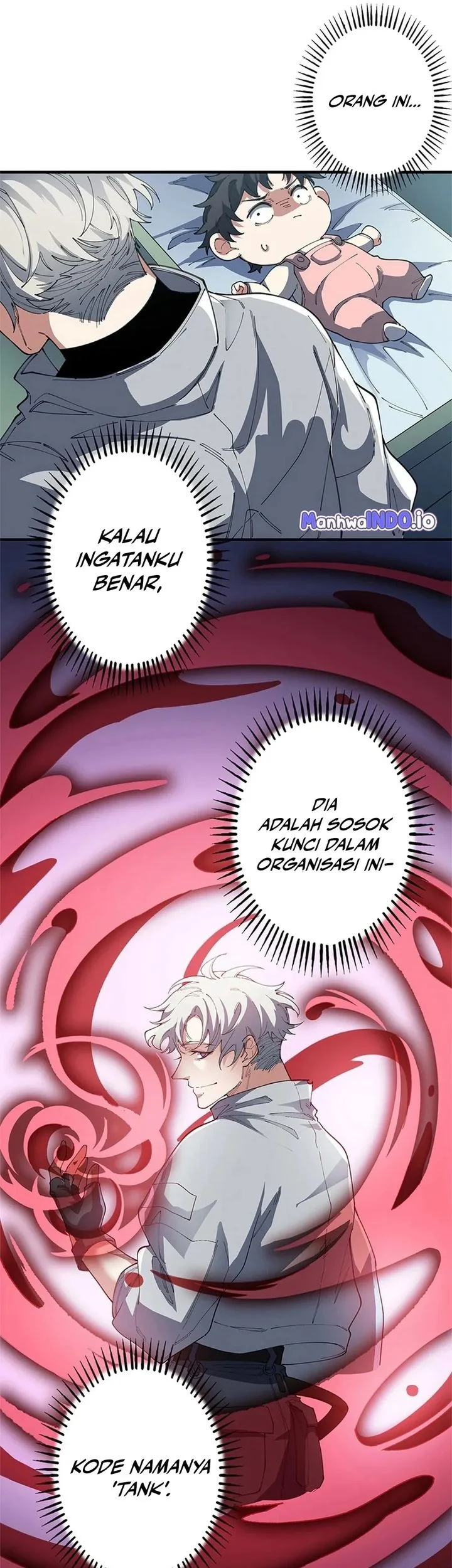 The Chosen SSS-Rank Chapter 19 - halaman 9