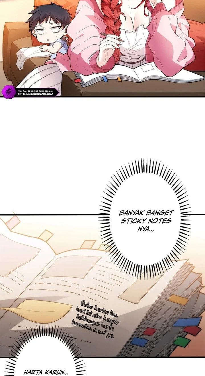 The Chosen SSS-Rank Chapter 2 - halaman 13