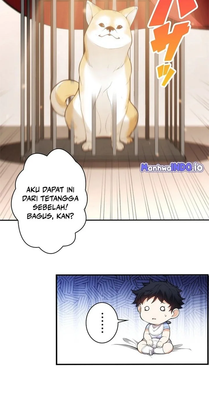 The Chosen SSS-Rank Chapter 2 - halaman 19