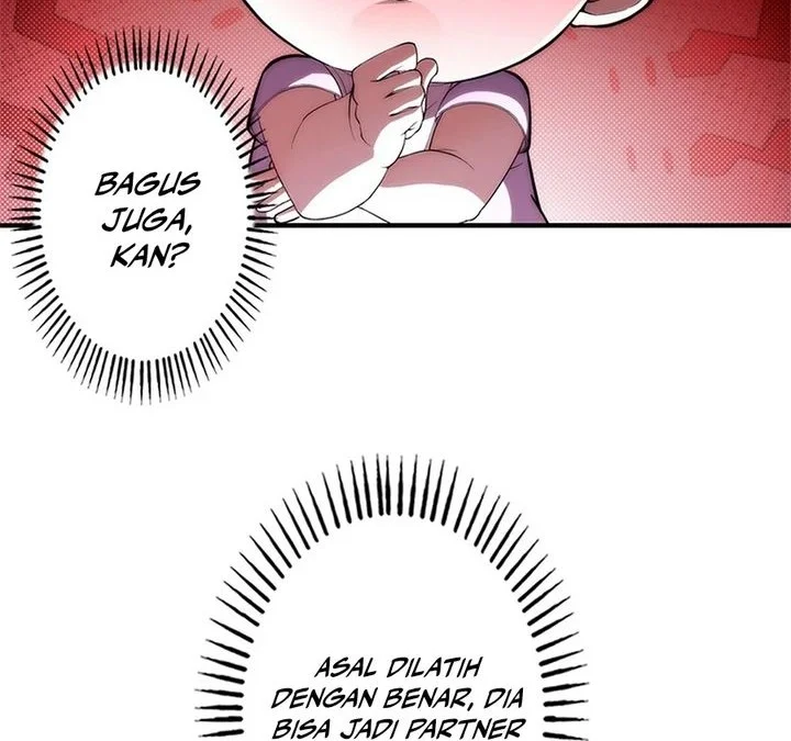 The Chosen SSS-Rank Chapter 2 - halaman 21
