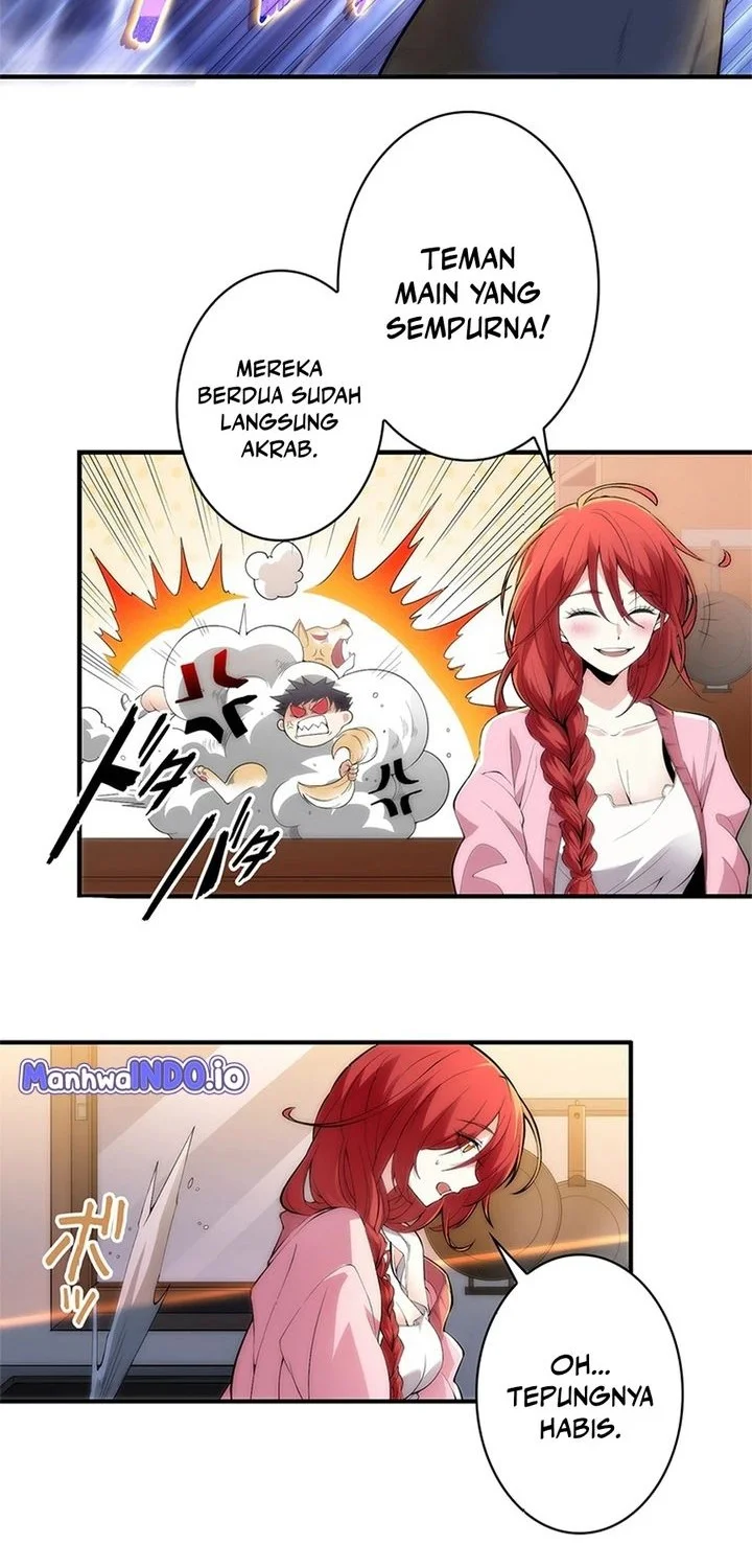 The Chosen SSS-Rank Chapter 2 - halaman 26
