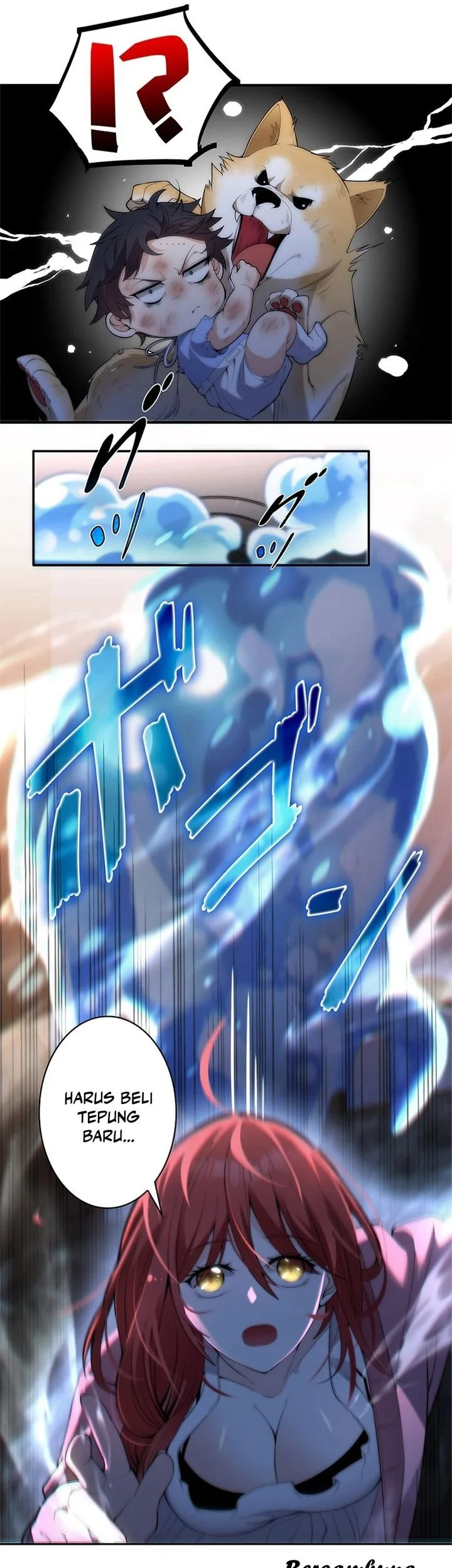 The Chosen SSS-Rank Chapter 2 - halaman 27