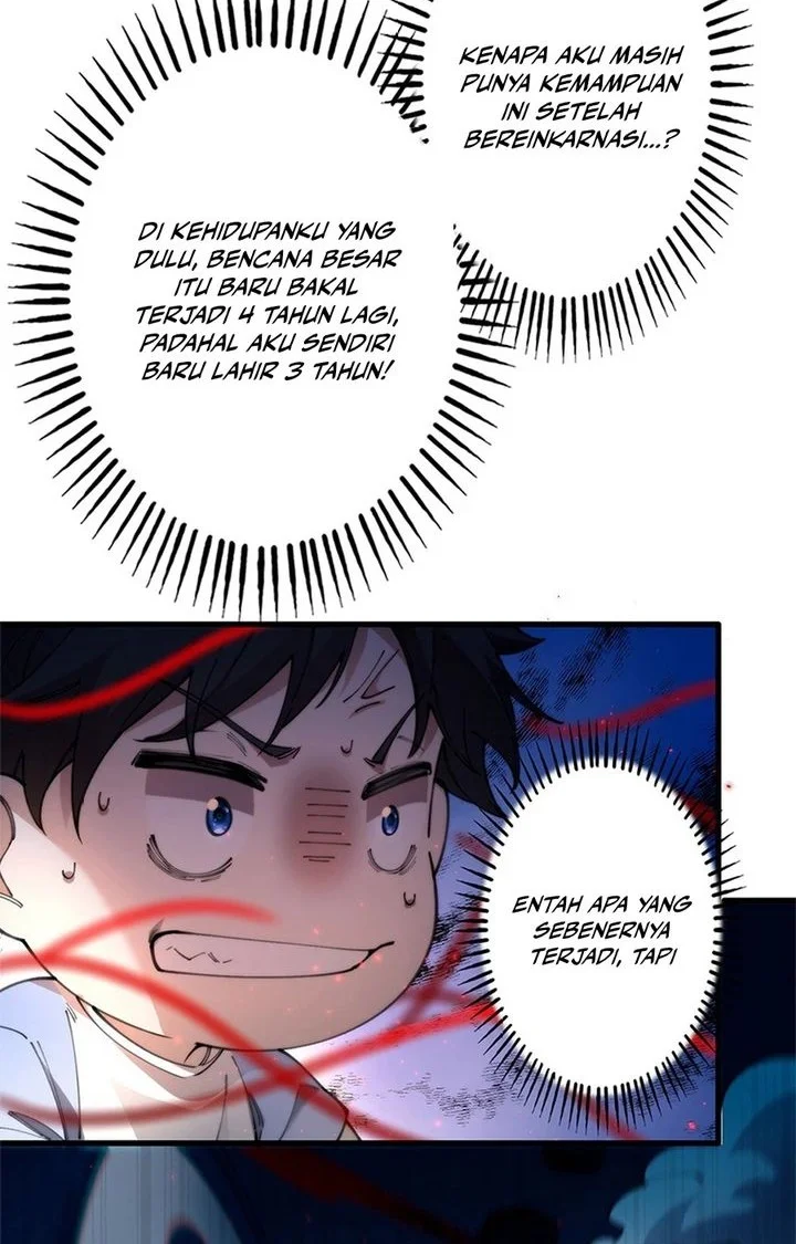The Chosen SSS-Rank Chapter 2 - halaman 3