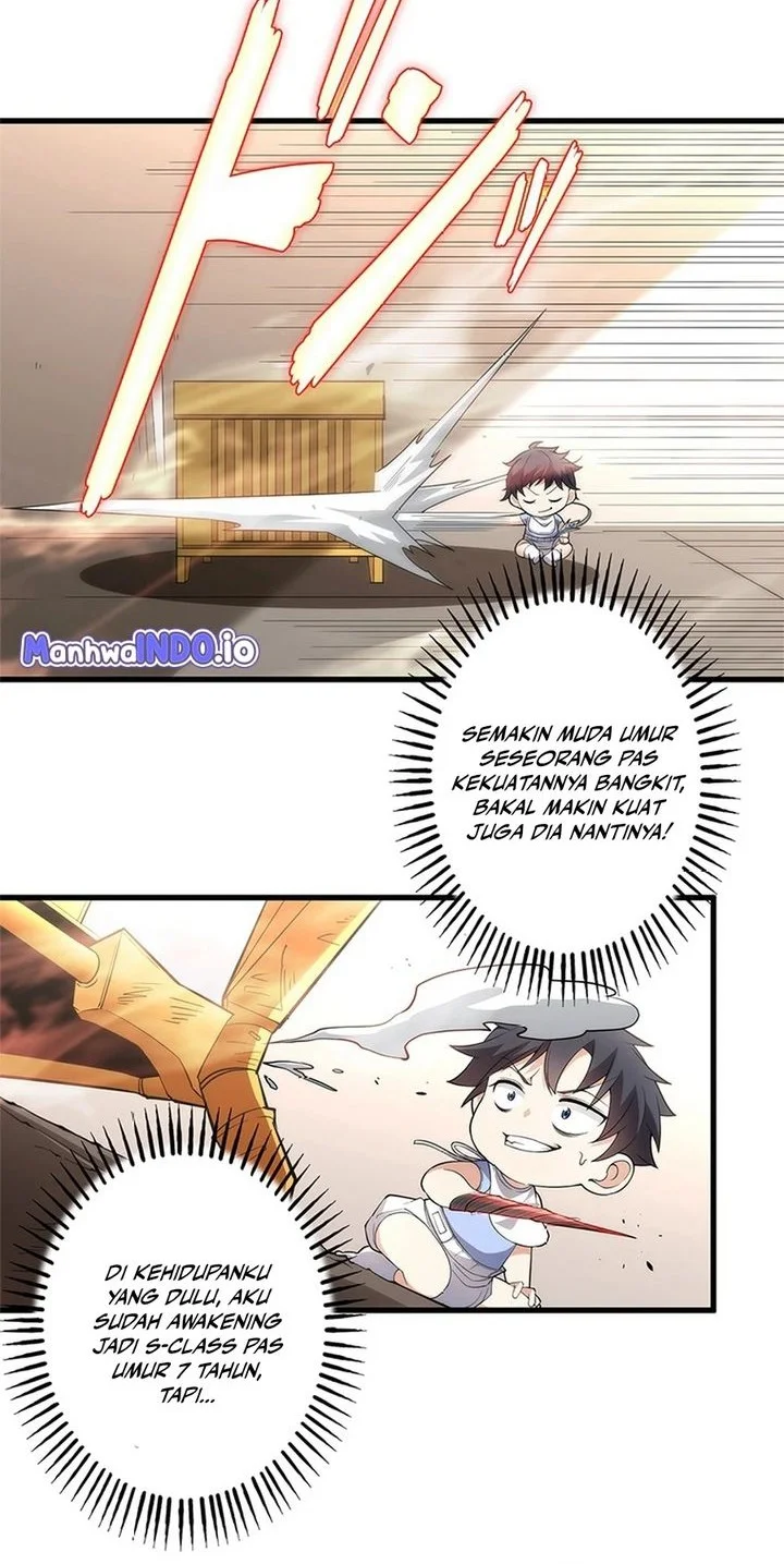 The Chosen SSS-Rank Chapter 2 - halaman 5