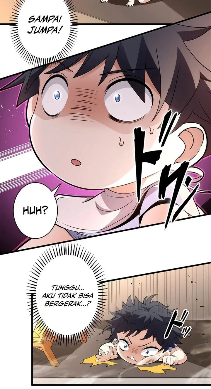 The Chosen SSS-Rank Chapter 2 - halaman 7