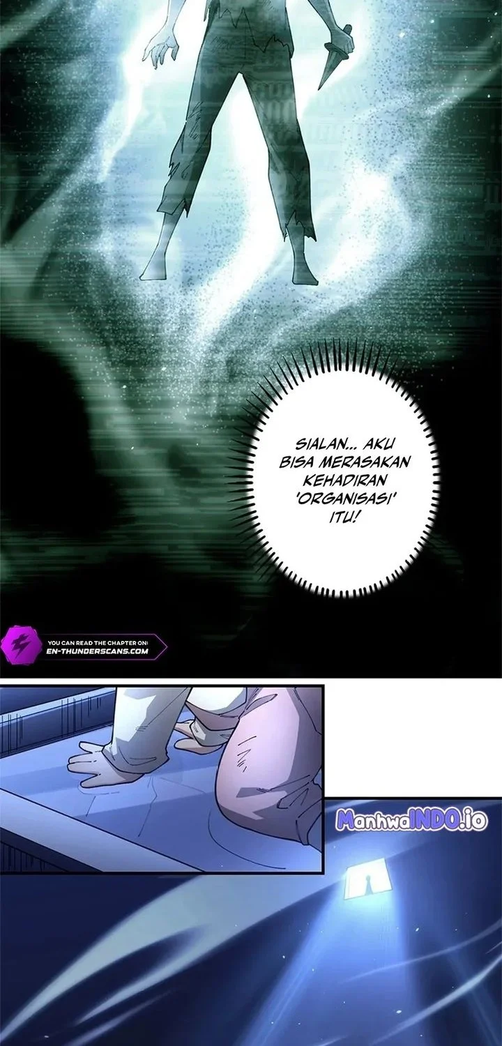 The Chosen SSS-Rank Chapter 20 - halaman 10
