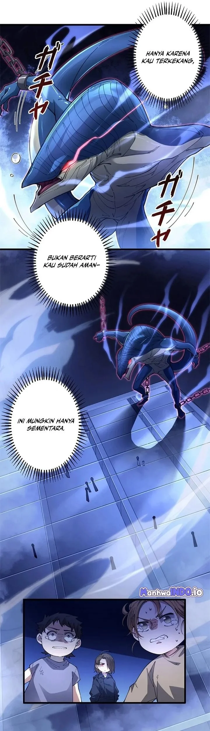 The Chosen SSS-Rank Chapter 20 - halaman 14