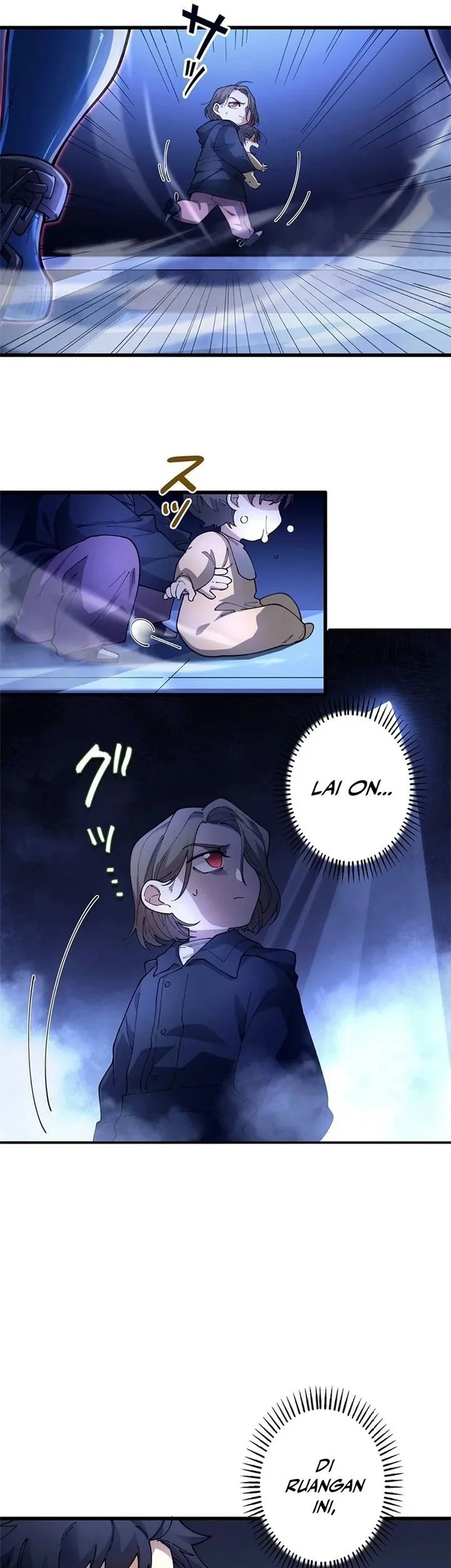 The Chosen SSS-Rank Chapter 20 - halaman 16