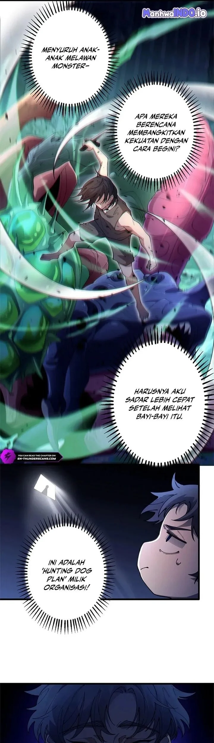 The Chosen SSS-Rank Chapter 20 - halaman 18