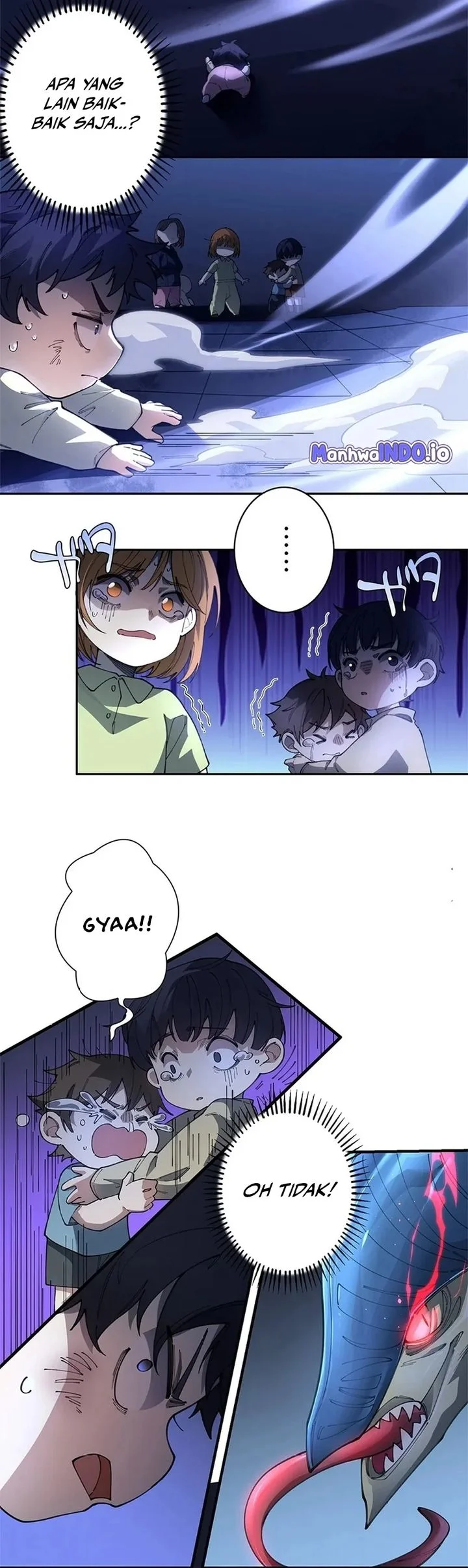 The Chosen SSS-Rank Chapter 20 - halaman 24