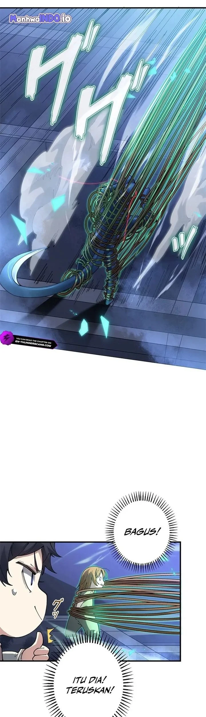 The Chosen SSS-Rank Chapter 20 - halaman 27