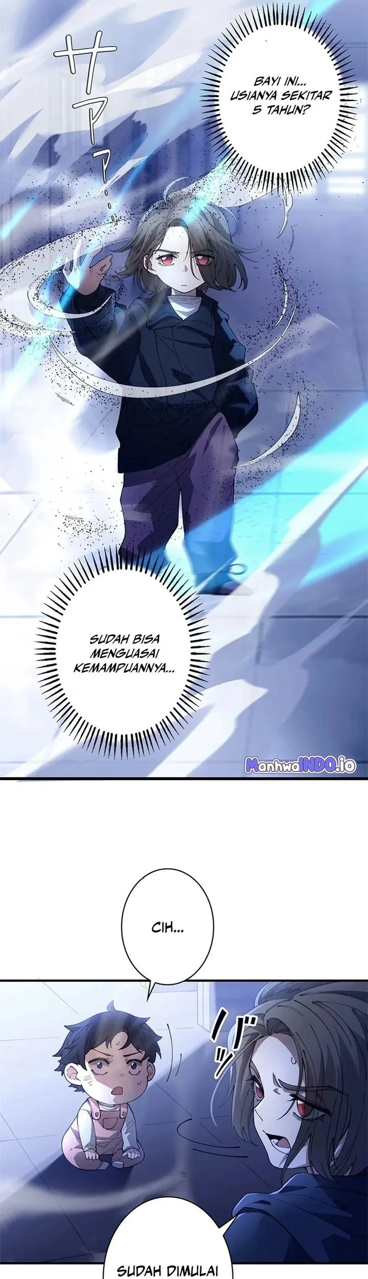 The Chosen SSS-Rank Chapter 20 - halaman 3