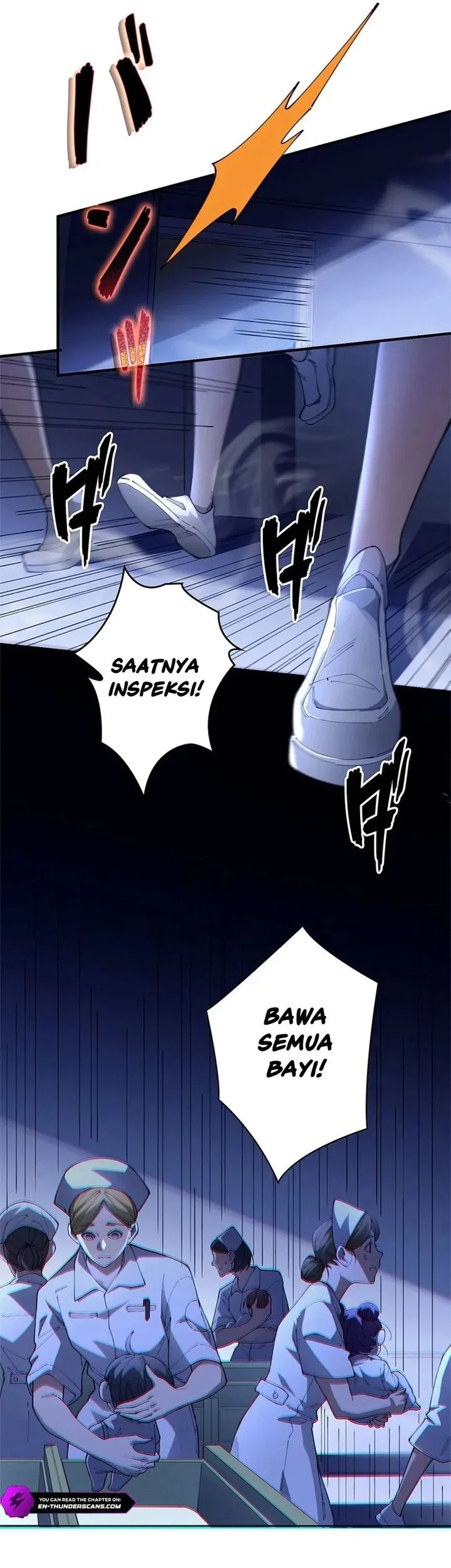 The Chosen SSS-Rank Chapter 20 - halaman 5