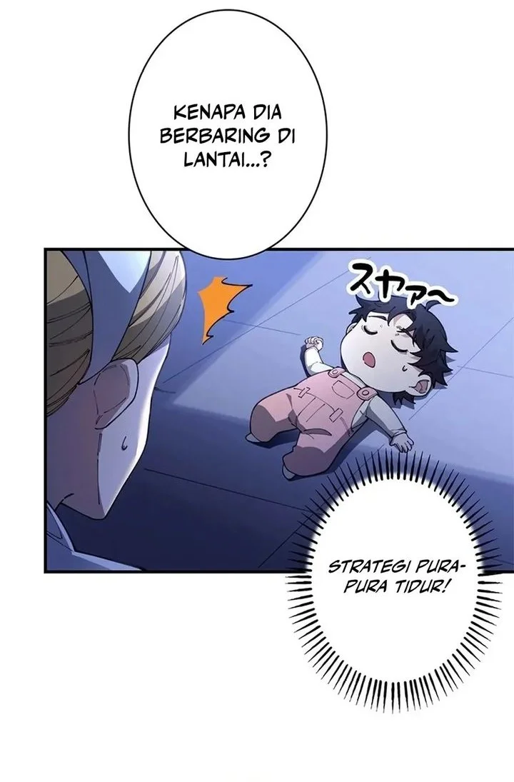 The Chosen SSS-Rank Chapter 20 - halaman 6