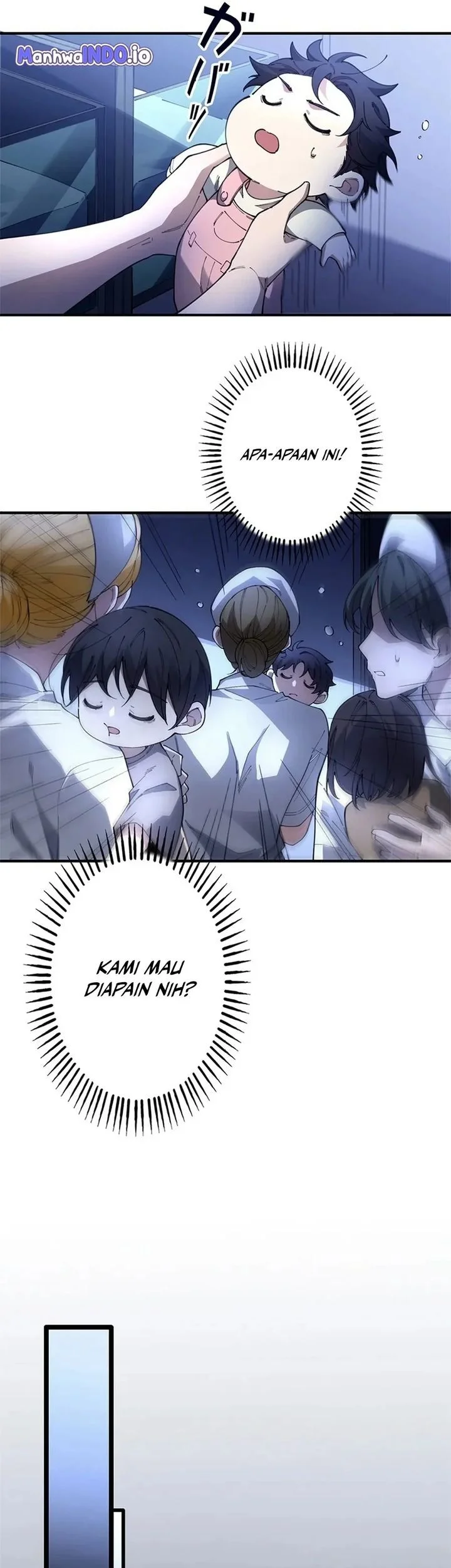 The Chosen SSS-Rank Chapter 20 - halaman 7