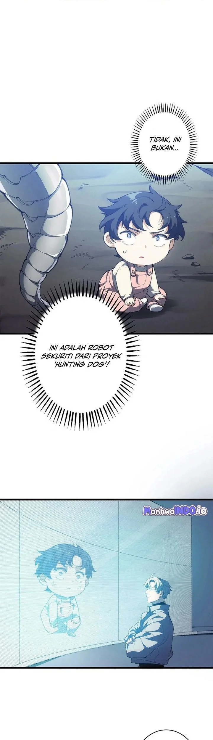 The Chosen SSS-Rank Chapter 21 - halaman 14