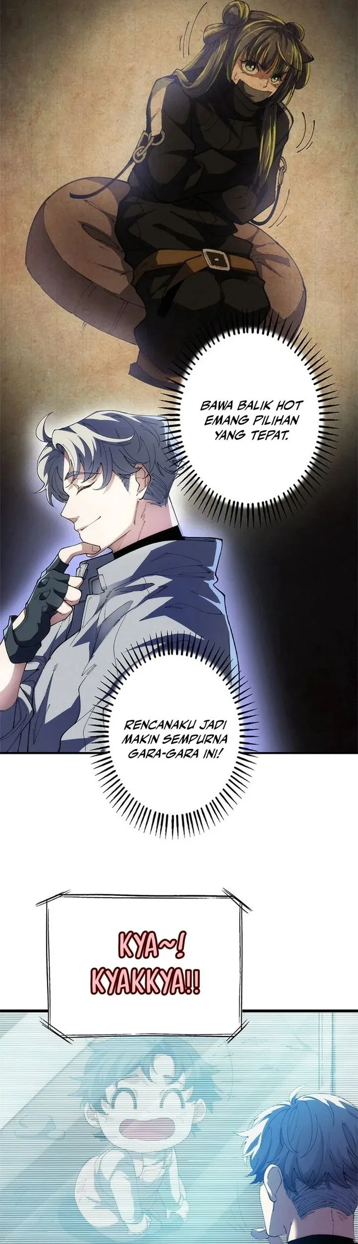 The Chosen SSS-Rank Chapter 21 - halaman 16