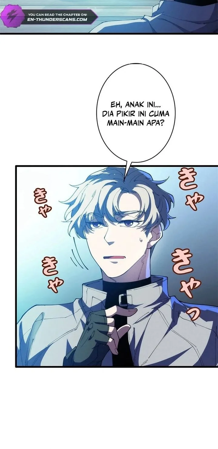 The Chosen SSS-Rank Chapter 21 - halaman 17