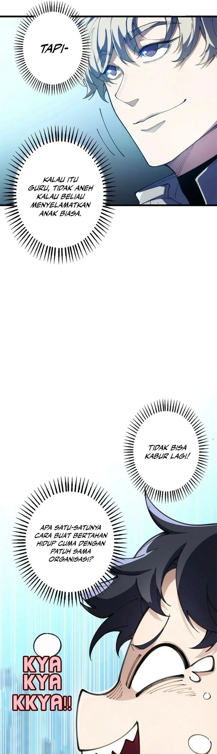 The Chosen SSS-Rank Chapter 21 - halaman 18