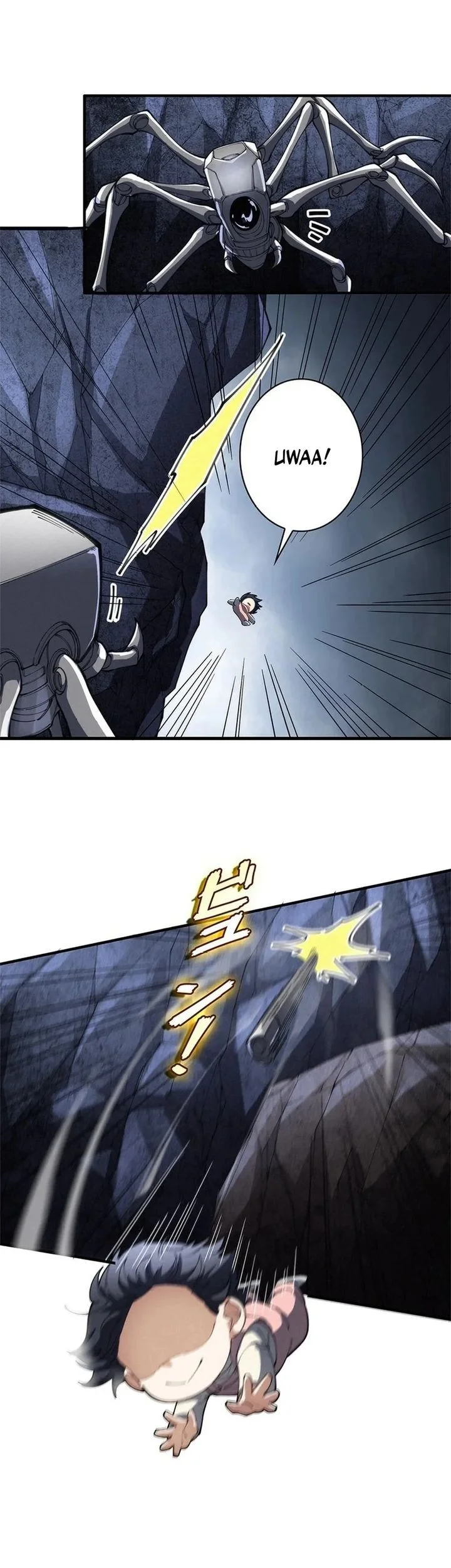 The Chosen SSS-Rank Chapter 21 - halaman 22