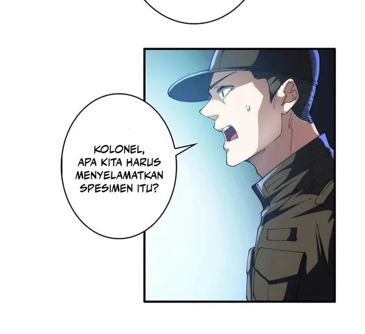 The Chosen SSS-Rank Chapter 21 - halaman 25