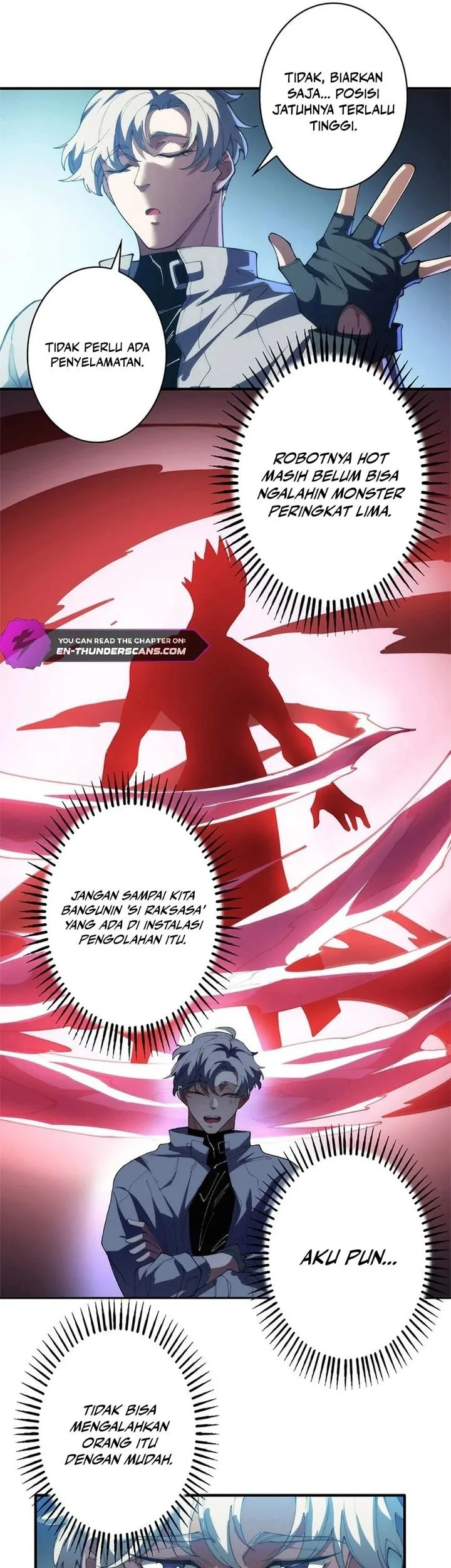 The Chosen SSS-Rank Chapter 21 - halaman 26