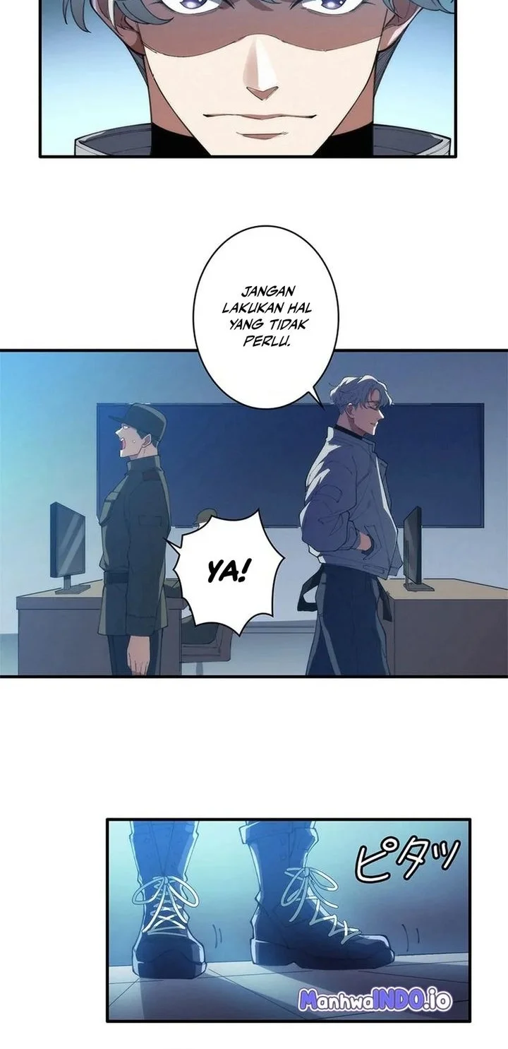 The Chosen SSS-Rank Chapter 21 - halaman 27