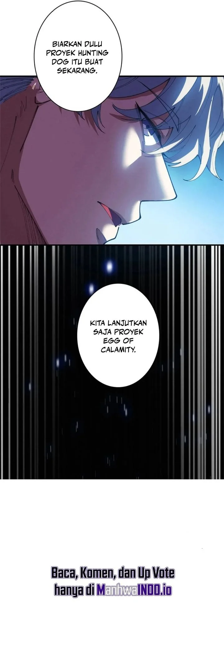 The Chosen SSS-Rank Chapter 21 - halaman 28