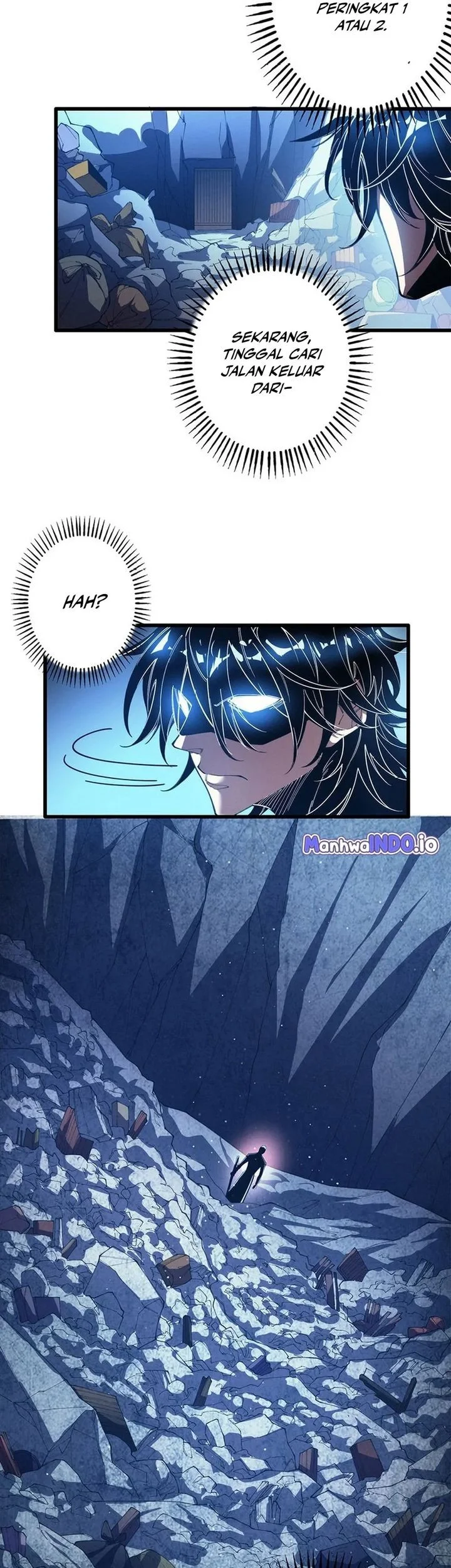 The Chosen SSS-Rank Chapter 22 - halaman 19